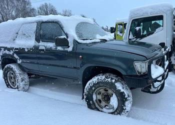 TOYOTA 4-Runner 4Runner 2.4 TD