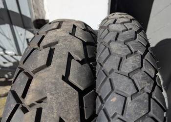 Komplet opon Continental TKC70