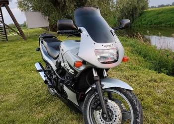 Kawasaki GPZ 500s A2