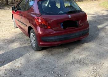 Peugeot 207 1.4 16V sprawna klima dobry stan