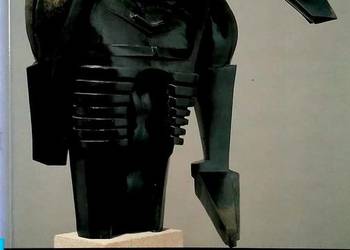 JACOB EPSTEIN RZEŹBA - CORK RICHARD