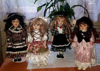 Maskotki /porcelana