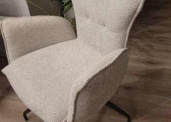 Fotel PTMD Luxury Living_Darmowa wysyłka TKMAXX