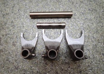 3 SZT. WODZIKI WODZIK SKRZYNI BIEGÓW HONDA CRF 250 R 04-09R