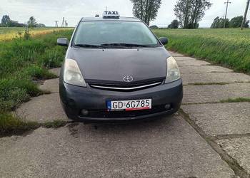Toyota Prius II  1.5 Benz LPG z 2007r