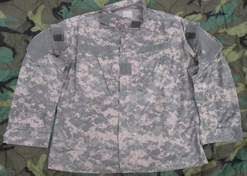 Bluza ACU ucp medium short ripstop #3