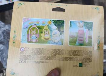 Sylvanian Families Szkółka Swing