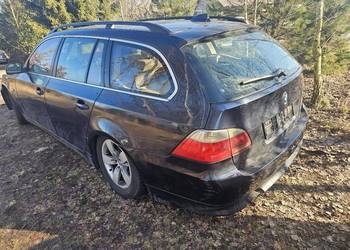 Bmw e61 2.0D