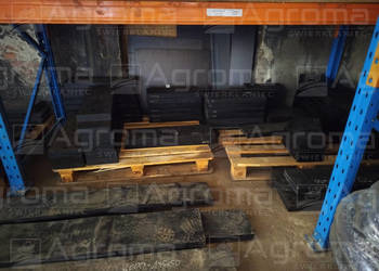 Przeróżne lemiesze gumowe po NISKICH CENACH