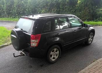 Grand Vitara(Zamienię)2011r Webasto GrzaneFotele tempomat Climatronic 4x4