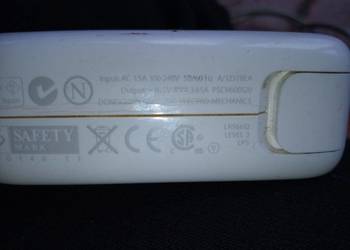Zasilacz Apple magsafe różne rodzaje