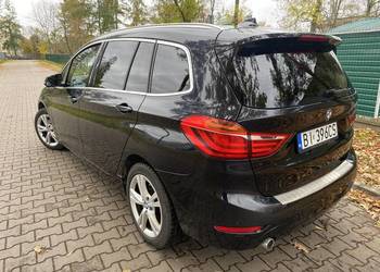 BMW 2 Gran tourer 7 osobowy