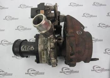 FORD TRANSIT MK8 2.2 TDCI EURO CYR5 115KM turbosprężarka BK3Q-6K682-CC