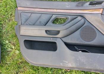 Kompletny środek BMW e39 touring elektryka