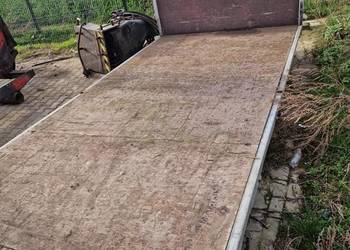 skrzynia ładunkowa IVECO