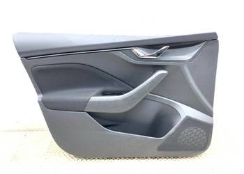 BOCZEK DRZWI LEWY PRZÓD SKODA KAMIQ Crossover TAPICERKA
