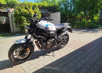 Xsr 700 2023