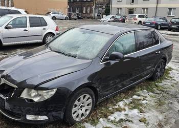 Sprzedam Skode  Superb II
