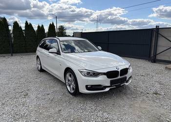 BMW f31 xDrive 2.0d 184 km Automat