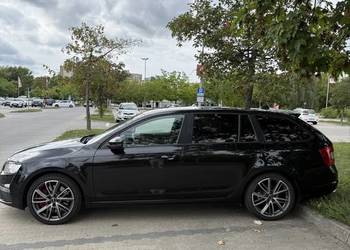 Škoda Octavia RS 2.0 TDI 184 KM Combi 2014r.