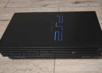 Konsola SONY PlayStation 2, PS2 FAT SCPH-30004