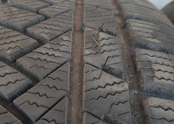 Opony Continental 245/70 R16 T zimowe 2 szt.