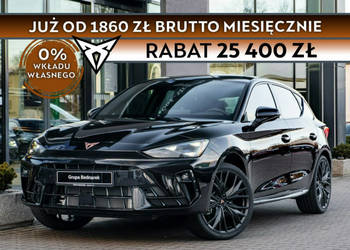Cupra Leon 1.5 eTSI 150 KM DSG - Dostępny od ręki!