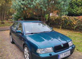 Skoda Octavia 1.8 Turbo