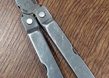 Multitool LEATHERMAN Super Tool LM5