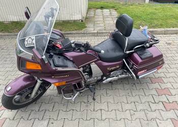 Kawasaki zg 1200 voyager