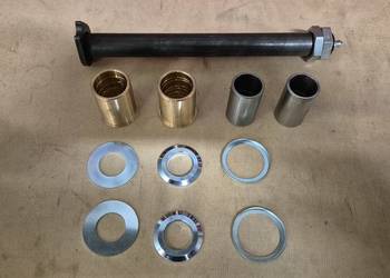 cz cross motocross 513 514 516 oś wahacza kompletna