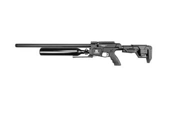 Wiatrówka PCP Reximex NYX 4.5 mm z regulatorem i tłumikiem