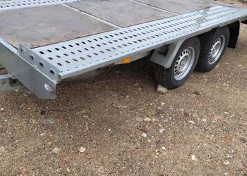 Laweta Boro Jupiter 2015 2500kg DMC