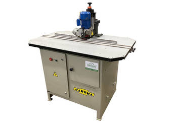 Frezarka do obrzeży JAROMA typ DFOA-II