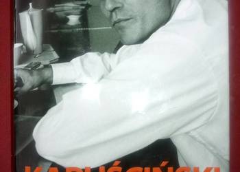 Kapuściński Non-fiction, Artur Domosławski