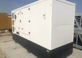 JCB G275QX 275KvA Generator, Scania