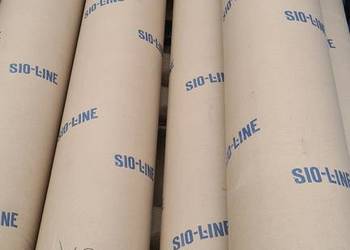 Rury kartonowe, budowlane