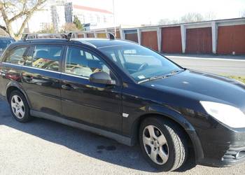 Opel Vectra automat 1,9 diesel