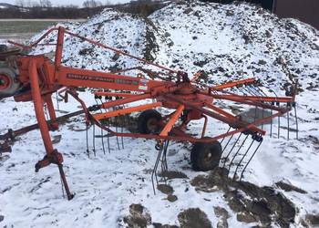 Części zagrabiarka DEUTZ FAHR KS 85