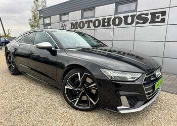 Audi S7 Sportback C8 (2018-)