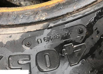 Opona Terex - 405/70 r20