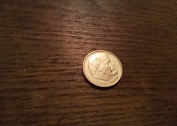 Moneta ZSRR Lenin 100 lecie. Moneta kolekcjonerska