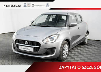 Suzuki Swift WD8736P#1.2 Dualjet SHVS Premium Cz.cof Salon PL VAT 23% VI (…