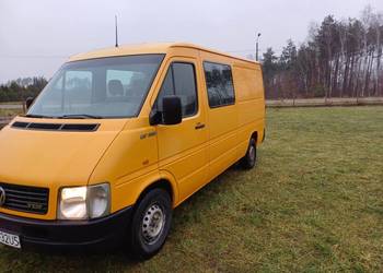 VW LT 35/28 Brygadówka