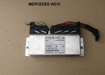 MODUŁ, STEROWNIK ASR MERCEDES W210, 2.2CDI, 0175457332, 0265109052