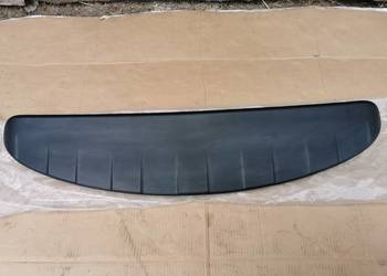Lotka spoiler klapy ML mercedes w166 a166 AMG włókno szklane