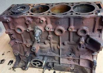 BLOK SILNIKA PEUGEOT 307 407 2.0 HDI 136 KM RHR