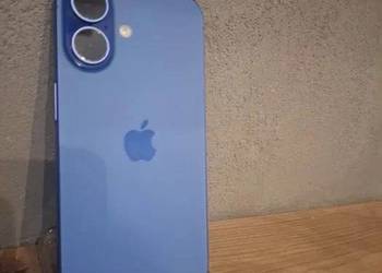 Smartfon APPLE iPhone 16 5G 128GB 6.1" Ultramaryna