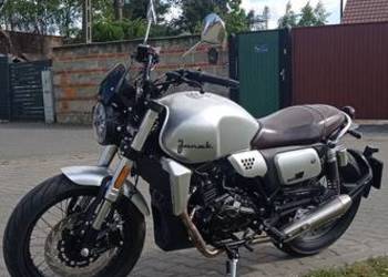 Okazja Tanio Junak SR 400 – 2022 --- Jak Nowy!