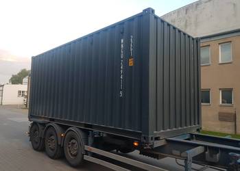 Sprzedam Kontener Magazynowy One Way - 20DV - 6m